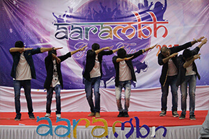 PIMS pune campus events