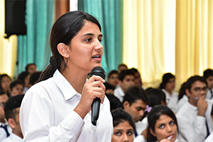 confidence building session_PIMS pune