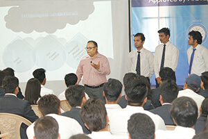 confidence building session_PIMS pune